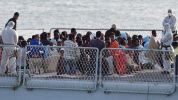 30 inmigrantes fallecen asfixiados frente a las costas italianas