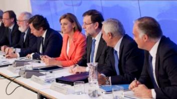 Rajoy intenta aplacar la tensión entre los barones por la financiación y la reforma fiscal