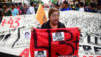 Los 43 desaparecidos de Iguala, la herida abierta de México vieja de cinco años