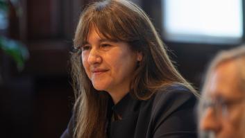 La Mesa del Parlament de Cataluña suspende a Laura Borràs como presidenta y diputada