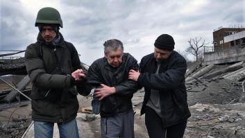 Mariúpol cae en manos rusas tras la rendición de la acería de Azovstal