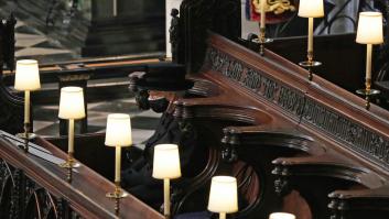 La otra dura pérdida de Isabel II el día del funeral de Felipe de Edimburgo