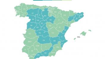 España se rompe: en qué fase están cada una de las provincias del país
