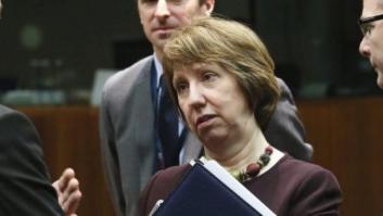Catherine Ashton viaja a Kiev para mediar entre Gobierno y opositores ucranianos