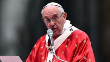 El papa: "Un Estado debe ser laico"