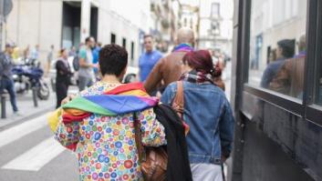 Chueca: el barrio donde siempre brilla el arcoiris (FOTOS)