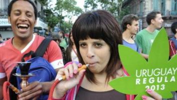 La marihuana, legal en Uruguay: la ONU advierte de que viola tratados internacionales