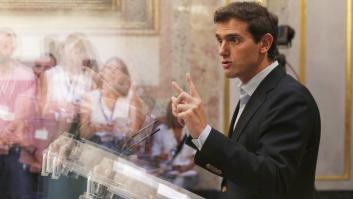 Rivera impide una coalición entre Ciudadanos y PP en Euskadi