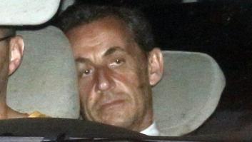 El expresidente francés Nicolas Sarkozy, imputado por 