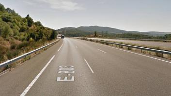 Tres personas mueren en un accidente en la Autovía de la Plata en Zamora
