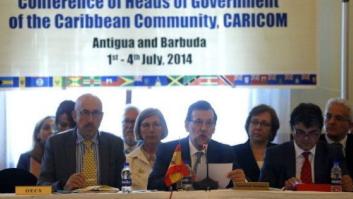 Rajoy viaja al Caribe para buscar apoyos para el Consejo de Seguridad