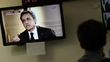 Sarkozy contraataca y denuncia la "instrumentalización" de la Justicia
