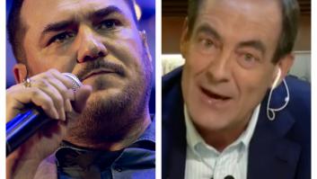 "Se dice de izquierdas": Ismael Serrano, indignado por lo que oyó decir a José Bono en 'LaSexta Noche'
