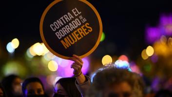 Diciembre, el mes más negro de 2022 para la lucha contra la violencia machista en España