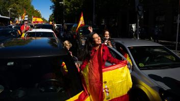 Monasterio habla de cómo entró en España este diputado de Podemos: él no se corta en su reacción