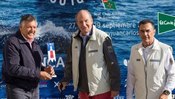 El rey Juan Carlos, un mes después de ser operado del corazón: "Me siento bárbaro"