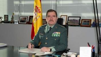 El general de Información, Pablo Salas, nuevo número 2 de la Guardia Civil
