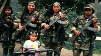 Acuerdo histórico: las FARC desmovilizan a sus niños soldado