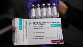 Sanidad rechaza la vacunación voluntaria con AstraZeneca para menores de 60 años