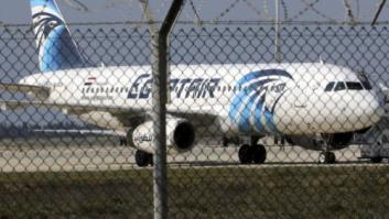 Egipto cree que la hipótesis de un atentado contra el avión es 
