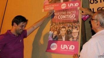 UPyD se desliga de Ciudadanos y se presentará a las elecciones del 10-N