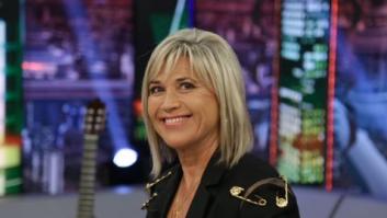 Julia Otero se moja en 'El Hormiguero' y deja un sonado vaticino: "Está llamada a ser la líder de la derecha"