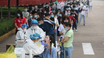 Wuhan detecta 189 nuevos casos, todos asintomáticos, tras realizar 6,5 millones de tests en 10 días