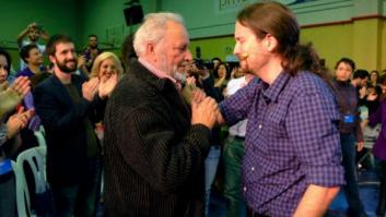 Anguita irá en las listas de Unidos Podemos aunque no en un "puesto de salida"