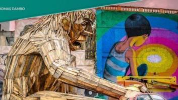 Thomas Dambo, el artista que convierte la basura en arte (VIDEO)