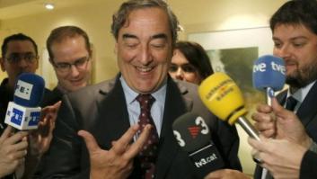 Rosell ve con gran "preocupación" el viraje de los empresarios catalanes hacia el soberanismo