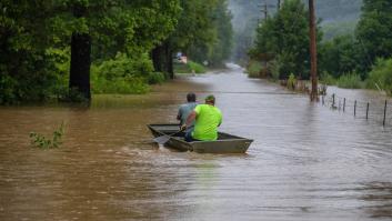 Las catastróficas inundaciones en Kentucky (EEUU) dejan ya 25 muertos y decenas de miles de afectados