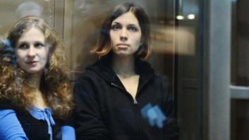 Rusia aprueba una amnistía que beneficiará a dos 'pussy riot' y a 30 activistas de Greenpeace