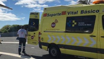 Un hombre mata a su expareja en Gran Canaria y se suicida