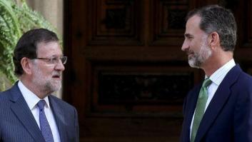 Rajoy dice que no habrá ninguna secesión y se muestra abierto a reformar la Constitución