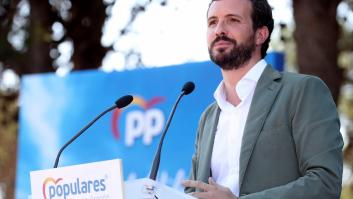 Casado exige a Sánchez aplicar "hoy" en Cataluña la Ley de Seguridad Nacional