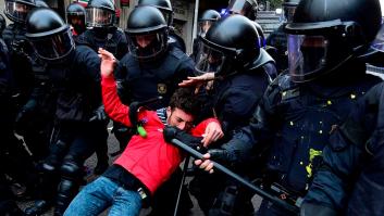 Puigdemont, tras ser arrestado: "Ahora no tiene que haber violencia"