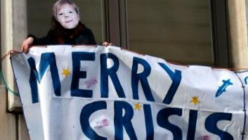 Ya es Navidad en una UE "optimista" sobre la recuperación económica