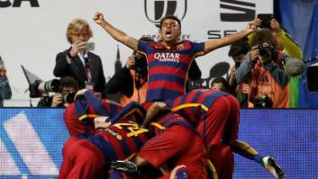 Los dos goles que dieron la victoria al Barcelona (VÍDEO)