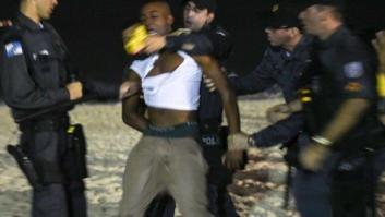 Brasil pasa de la tristeza a actos vandálicos tras la humillación en el Mundial