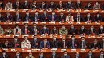 El Parlamento chino aprueba la polémica ley de seguridad nacional de Hong Kong