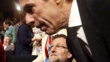 Rajoy dice que el gobierno de Aznar redujo menos el déficit que el suyo