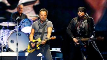 La fuerza del mito desborda el río Springsteen a su paso por Madrid