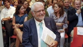 Cotino irá a juicio por pagar con la 'Gürtel' la visita del Papa de 2006
