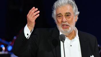 Plácido Domingo dimite como director de la Ópera de Los Ángeles por las acusaciones de acoso sexual