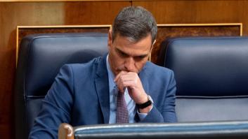 Sánchez, "favorable" a reformar el delito de sedición, pero cuando haya mayoría en el Congreso