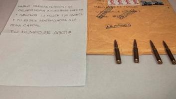 Se atasca la investigación de las cartas con balas de la campaña de Madrid porque no hay huellas de los autores