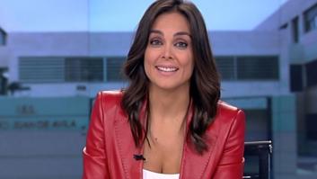 No había dudas de que lo que hizo Mónica Carillo en 'Antena 3 Noticias' iba a llegar a Twitter