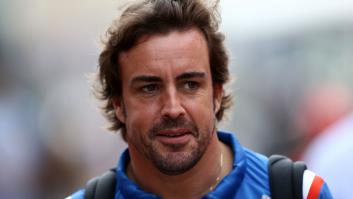 Fernando Alonso ficha por Aston Martin para la próxima temporada