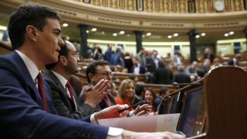 Sánchez contactará con todos los partidos para buscar una solución pero no se postula para la investidura
