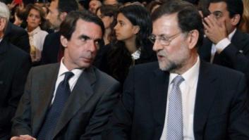 Sáenz de Santamaría pide "responsabilidad" a Aznar tras sus llamadas a la austeridad